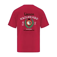 ATC1000Y Youth Tee – Red