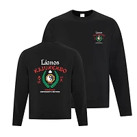 ATCF2400 Crewneck Sweatshirt (Embroidered