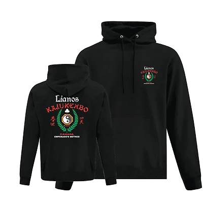 ATCF2500 Pull Over Hoodie (Embroidered