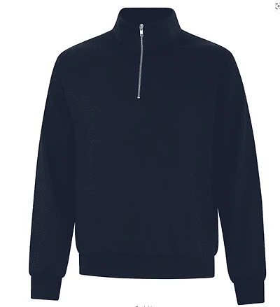 ATC F2700 Everyday Fleece 1/4 Zip Sweatshirts