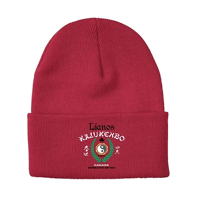 Embroidered Toque