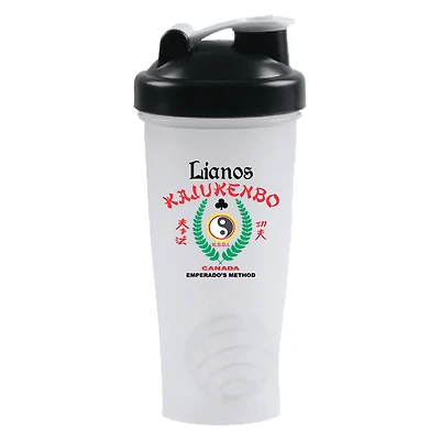 Shaker Bottle - Black