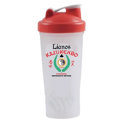 Shaker Bottle – Red