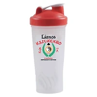 Shaker Bottle – Red