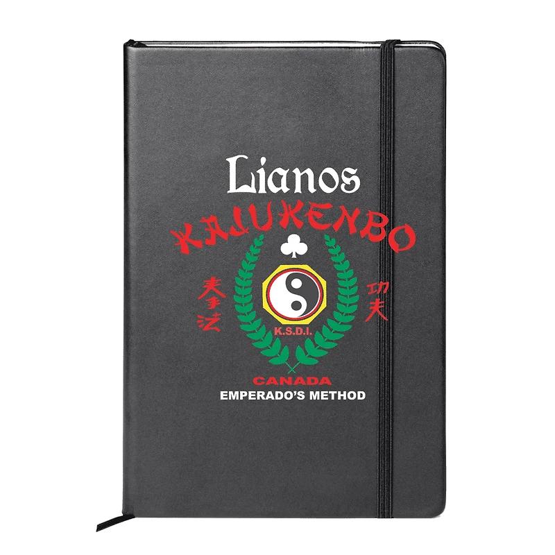 Neoskin Hardcover Journal - Black
