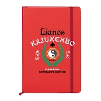 Neoskin Hardcover Journal - Red