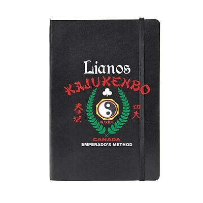 Neoskin Softcover Journal - Black