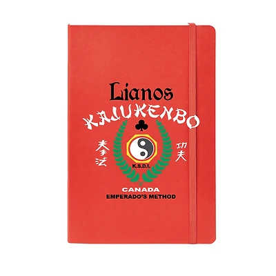 Neoskin Softcover Journal - Red