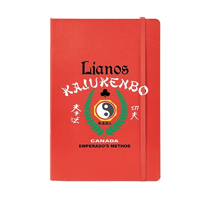 Neoskin Softcover Journal – Red