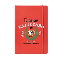 Neoskin Softcover Journal – Red