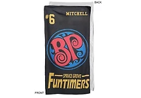 Team Towels in Microfiber Dri-Lite Terry