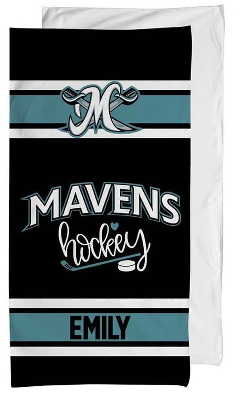 Team Towels in Plush and Soft Velour