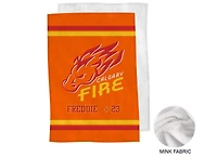 Team Blankets – Mink Flannel Fleece