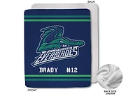 Team Blankets – Sherpa Faux Wool