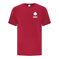 ATC1000 Unisex Red Training TShirt