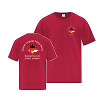 German Language School ATC1000 Youth TShirt