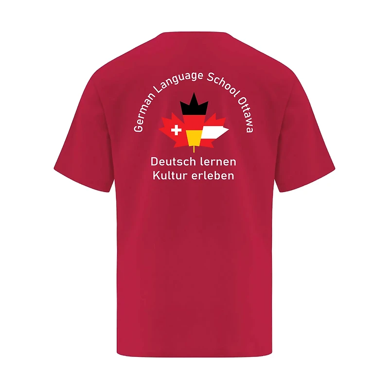 German Language School ATC1000 Youth TShirt