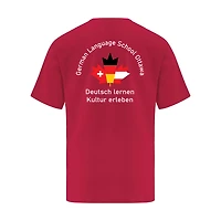 German Language School ATC1000 Youth TShirt