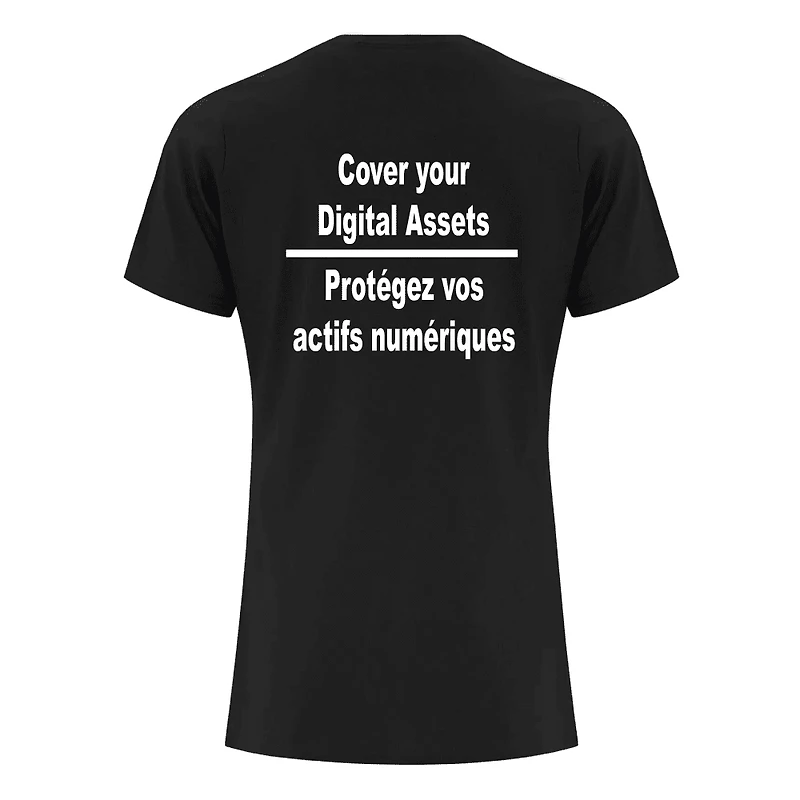 DND Everyday Cotton Ladies ATC1000L TShirt