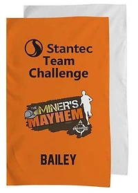 Team Towels in Plush and Soft Velour