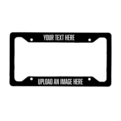 License Plate Covers