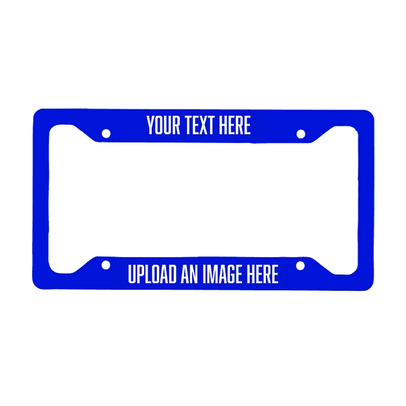 License Plate Covers