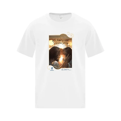 STELLA MARIS LIGHT OF THE WORLD, SALT EARTH YOUTH T-SHIRTS