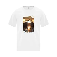 STELLA MARIS LIGHT OF THE WORLD, SALT EARTH YOUTH T-SHIRTS