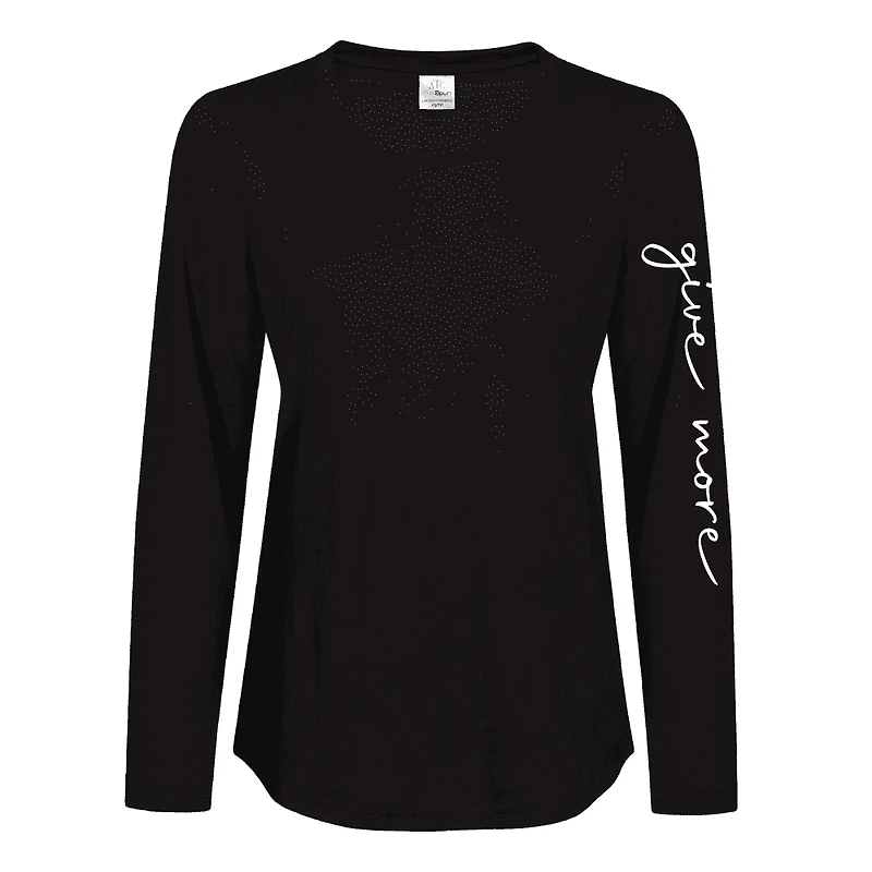 ATC3615L Give More Ladies Long Sleeve Shirt