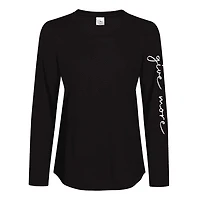 ATC3615L Give More Ladies Long Sleeve Shirt