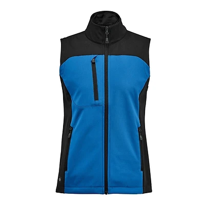 Women’s Cascades Softshell Vest BHV-3W