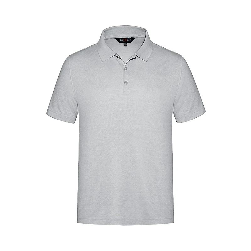 CSW S05785 Elite Men’s Cotton Blend Pique Polo