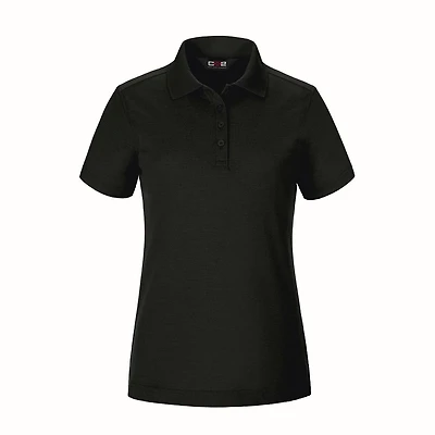 S05736 - Ace Ladies Pique Mesh Polo