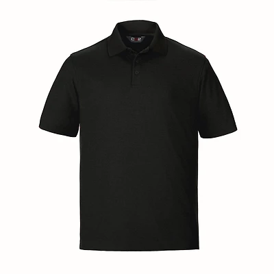 S05735 Ace Mens Pique Mesh Polo