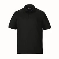 S05735 Ace Mens Pique Mesh Polo