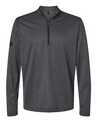 Space Dyed Quarter-Zip Pullover A593