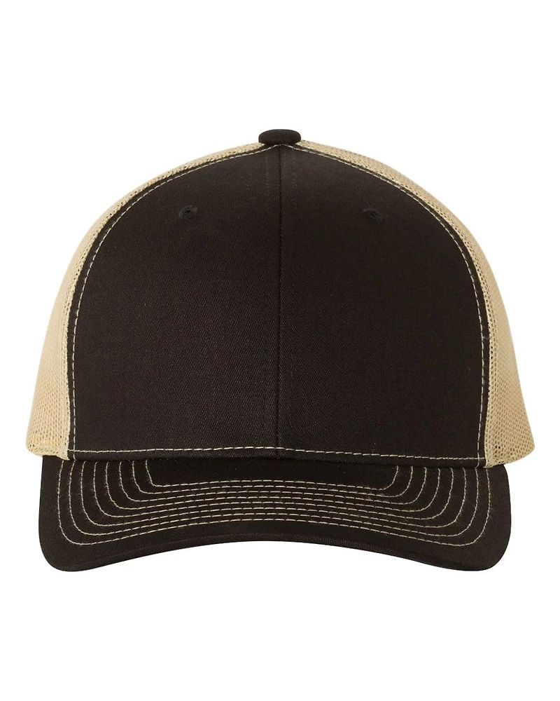 Richardson Snapback Trucker Cap 112
