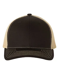 Richardson Snapback Trucker Cap 112