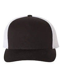 YP Classics Five Panel Retro Trucker Cap 6506