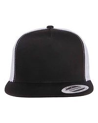 YP Classics Five Panel Classic Trucker Cap 6006