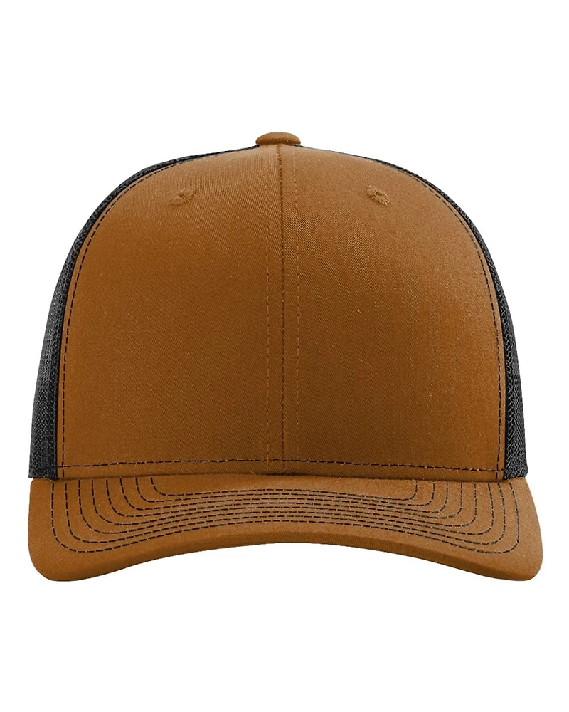 Richardson Snapback Trucker Cap 112