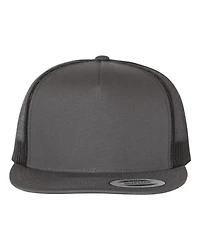 YP Classics Five Panel Classic Trucker Cap 6006