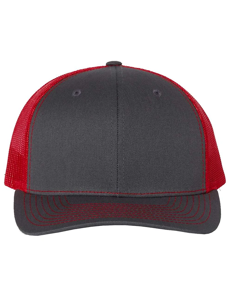 Richardson Snapback Trucker Cap 112