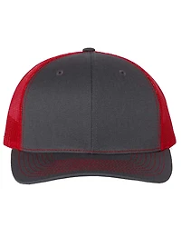 Richardson Snapback Trucker Cap 112