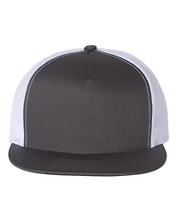 YP Classics Five Panel Classic Trucker Cap 6006