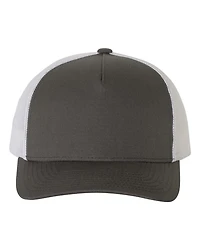 YP Classics Five Panel Retro Trucker Cap 6506