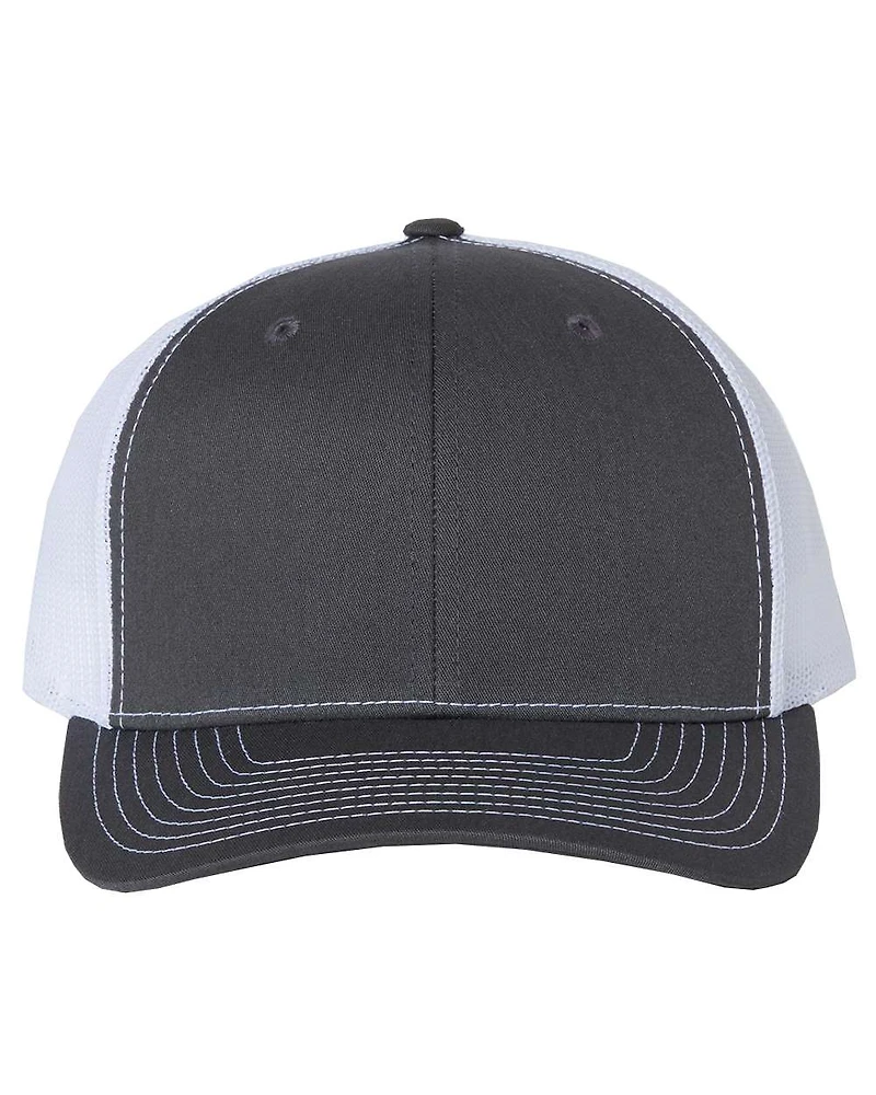 Richardson Snapback Trucker Cap 112