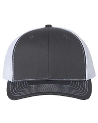 Richardson Snapback Trucker Cap 112