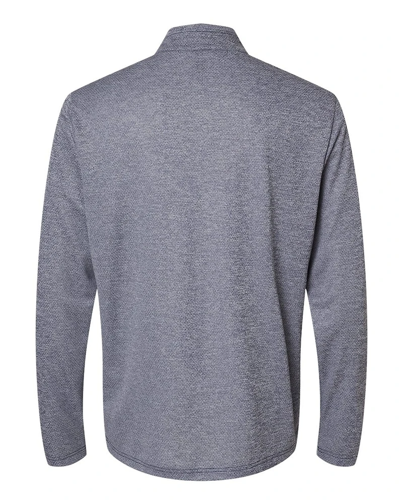 Space Dyed Quarter-Zip Pullover A593