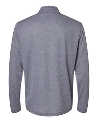 Space Dyed Quarter-Zip Pullover A593